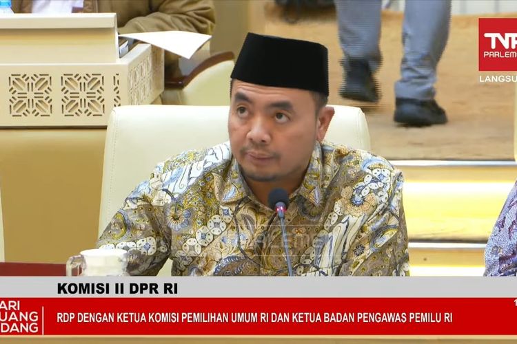 Tahapan Pemilu 2029 Dimulai 2027: Verifikasi Pemilih hingga Pencalonan Presiden