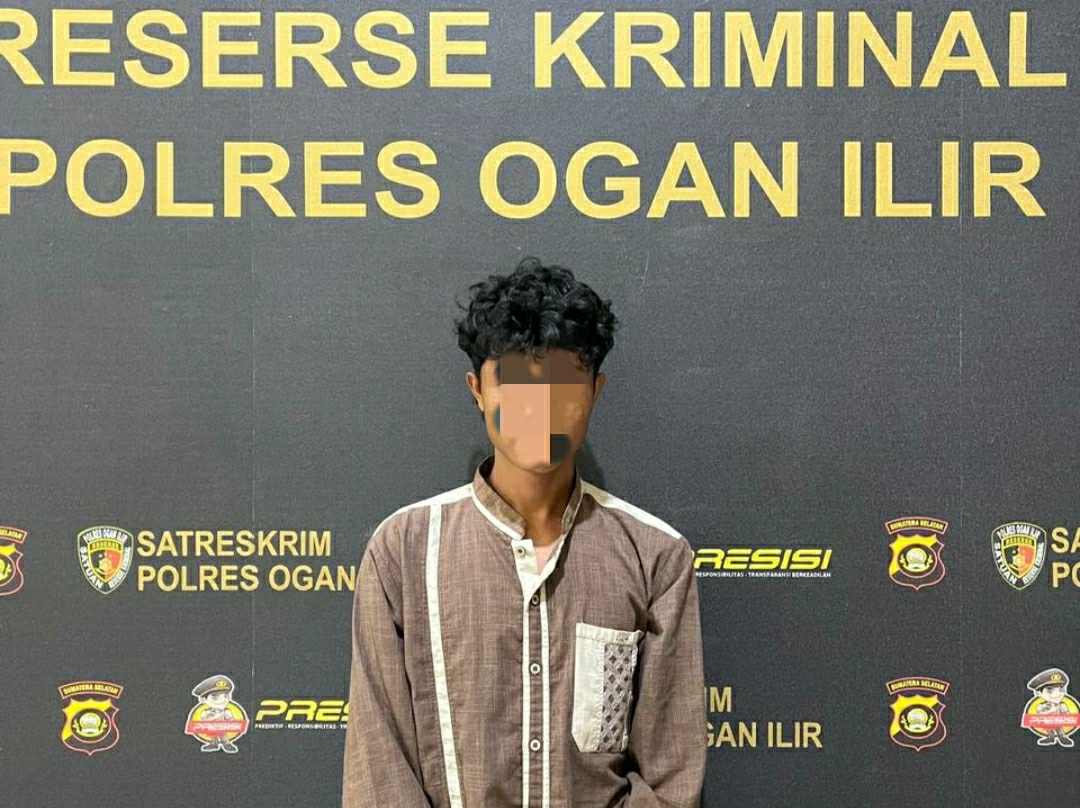 Sat Res PPA & PPO Polres Ogan Ilir Ungkap Kasus KDRT, Suami Aniaya Istri hingga Alami Luka Memar